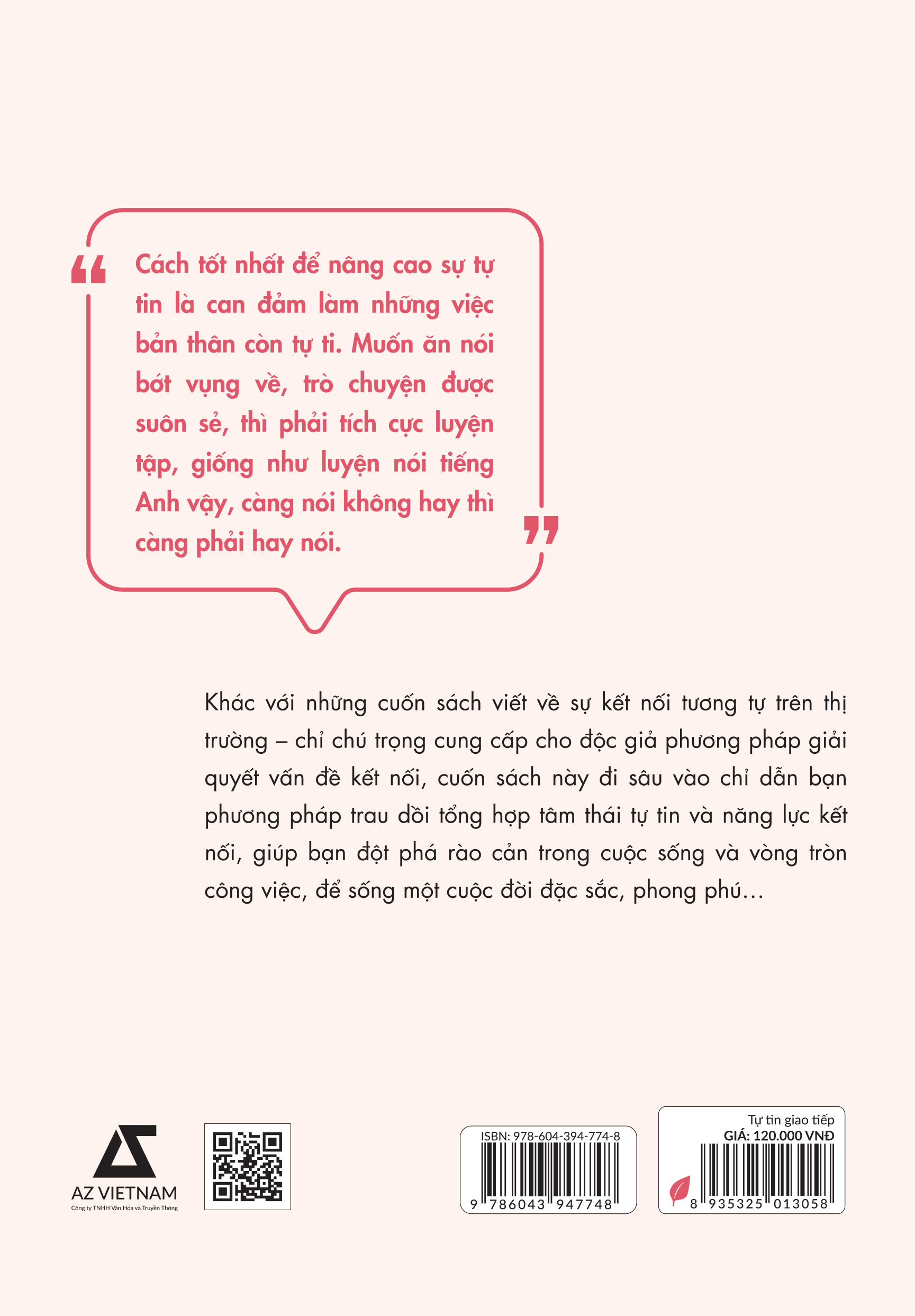 Sách Fahasa - Tự Tin Giao Tiếp