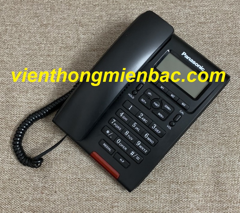 Điện thoại Hiển thị 99 số gọi đến Panasonic KX-T37CID, KX-T714CID