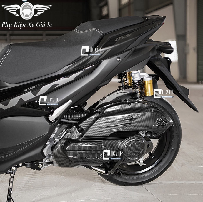 Ốp Pô E NVX 2021 Carbon MS3711