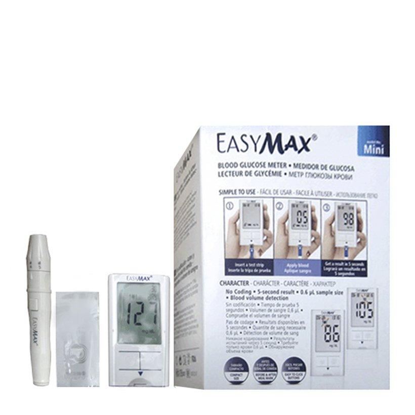 [HCM]Máy đo đường huyết EasyMax Model Mini