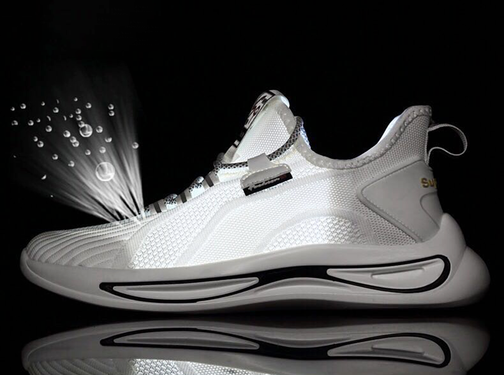 Giày thể thao nam Sneaker Phong cách hàn quốc