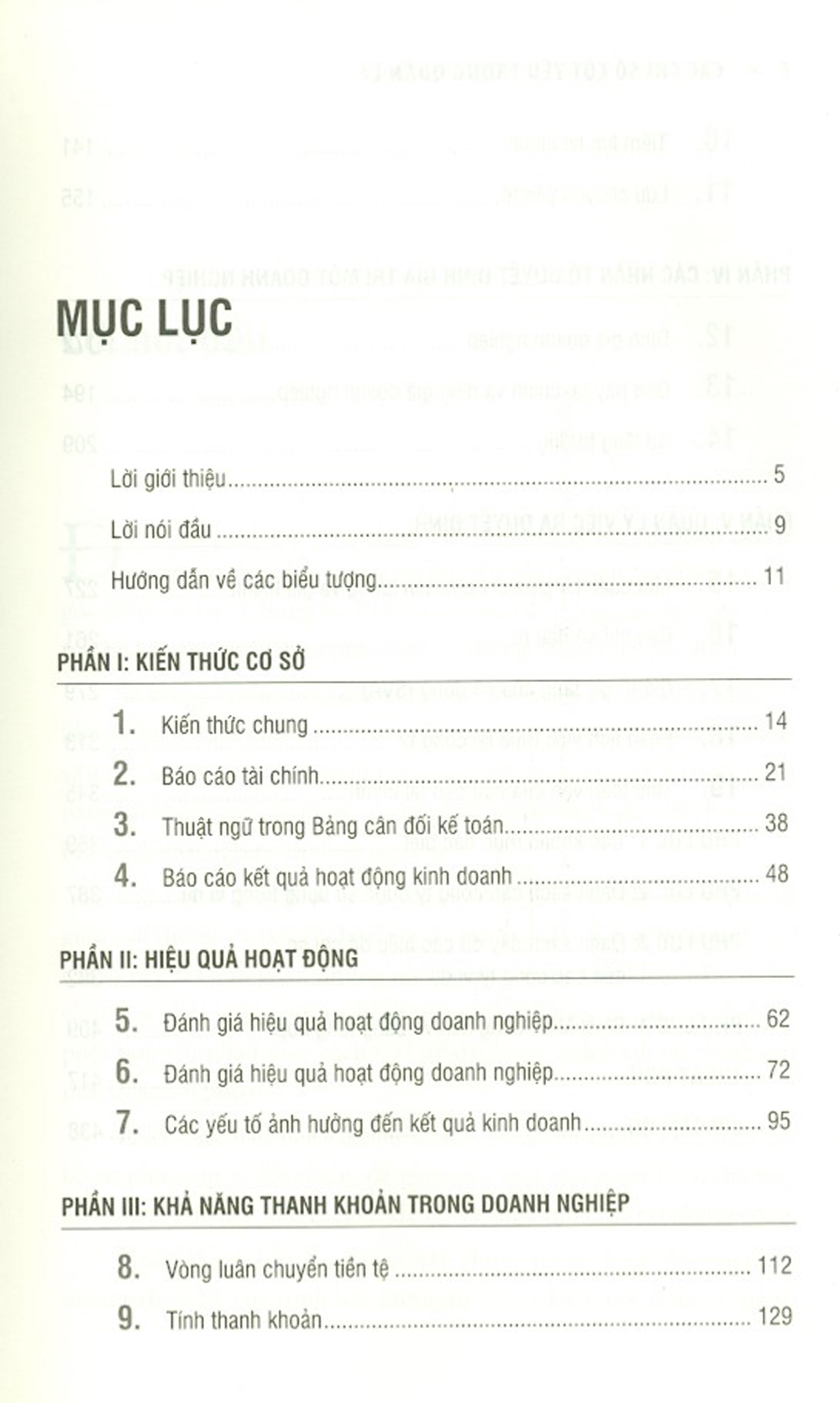 Các Chỉ Số Cốt Yếu Trong Quản Lý [AlphaBooks]