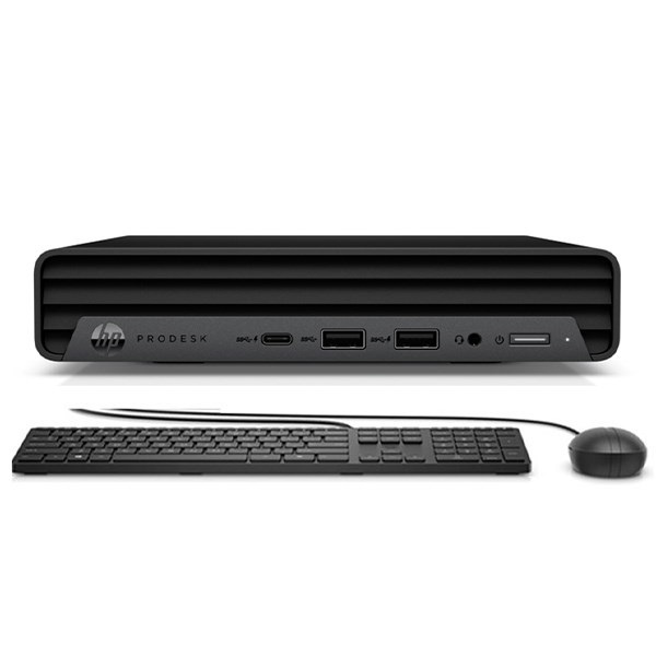 Máy tính để bàn mini pc HP ProDesk 400 G6 Mini