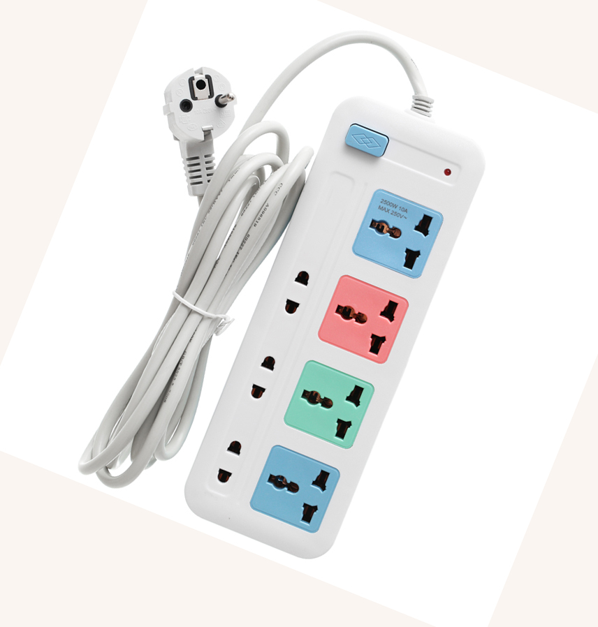 Ổ CẮM ĐIỆN 3M COMET CES4433 CHÍNH HÃNG