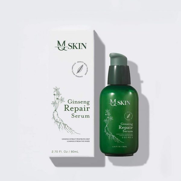 [HCM]SERUM TÁI TẠO THAY DA NHÂN SÂM MQ SKIN