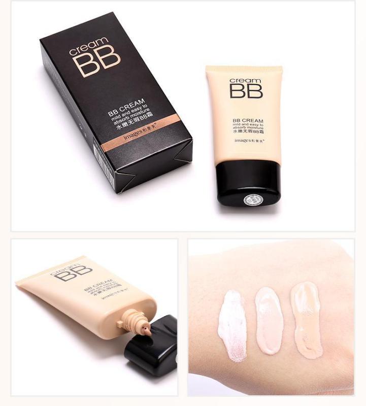 Kem BB che phủ hoàn hảo IMAGES màu tự nhiên kem che khuyết điểm nội địa Trung 40gr GM-BB