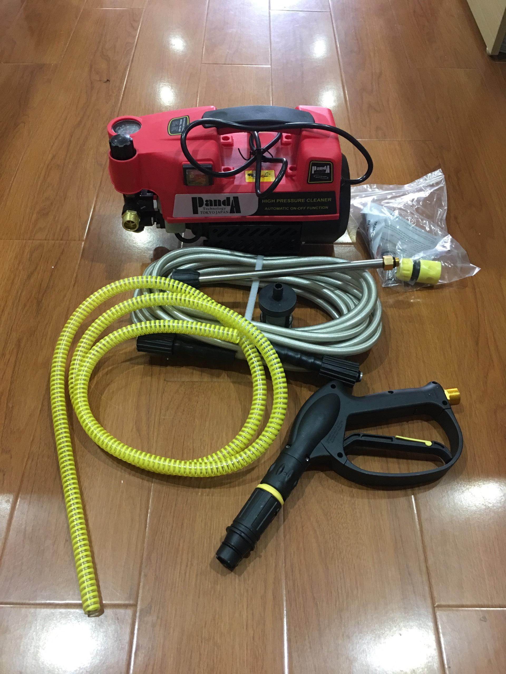 Máy Rửa Xe Panda 2300W PD-668