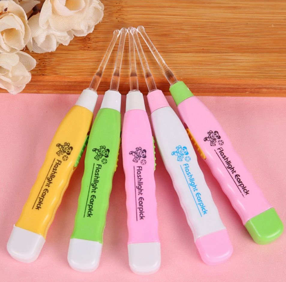 Hộp 200 que tăm bông 2 đầu đa năng, tăm bông vệ sinh lấy ráy tai an toàn cho bé vệ sinh tai, mũi - kháng khuẩn, mềm mịn