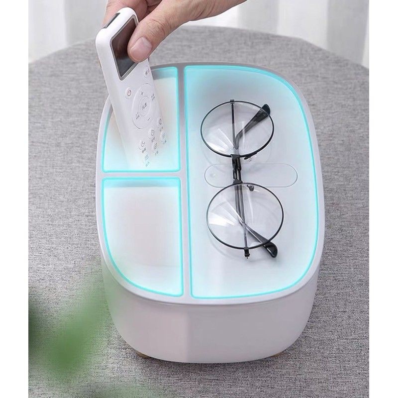 Hộp để giấy ăn, hộp để đồ đa năng ECOCO E2009