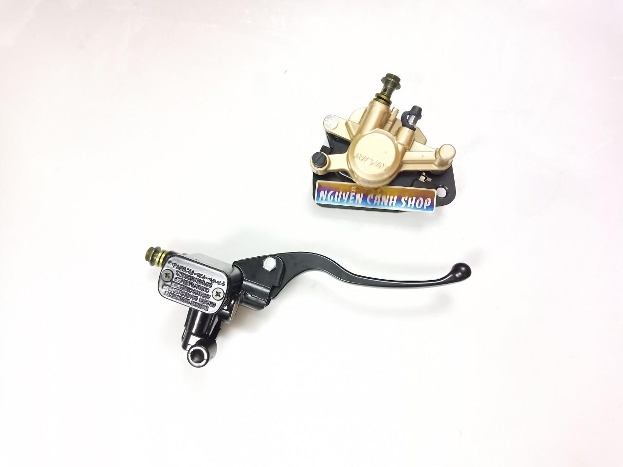 [HCM]tay dầu heo dầu xe sirius 2 món