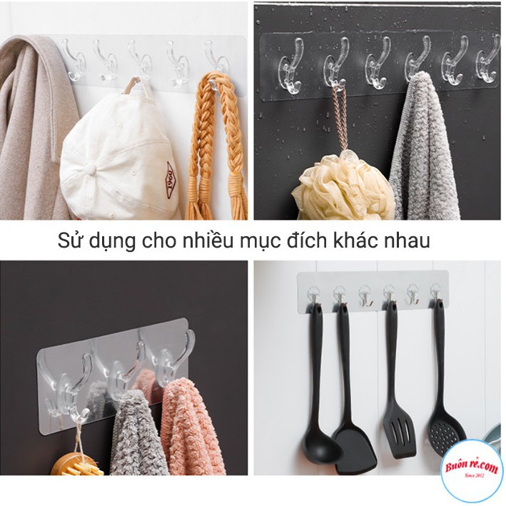 ⛔FFREESHIP⛔ Miếng dán cường lực loại dài (LOẠI 6 MÓC)