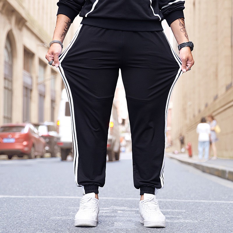 Quần jogger Nam 3 sọc thể thao