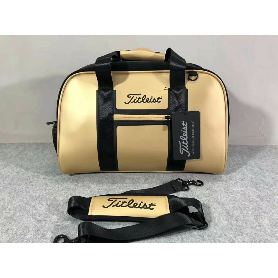 [CHÍNH HÃNG] Túi đựng quần áo và giầy golf Titleist
