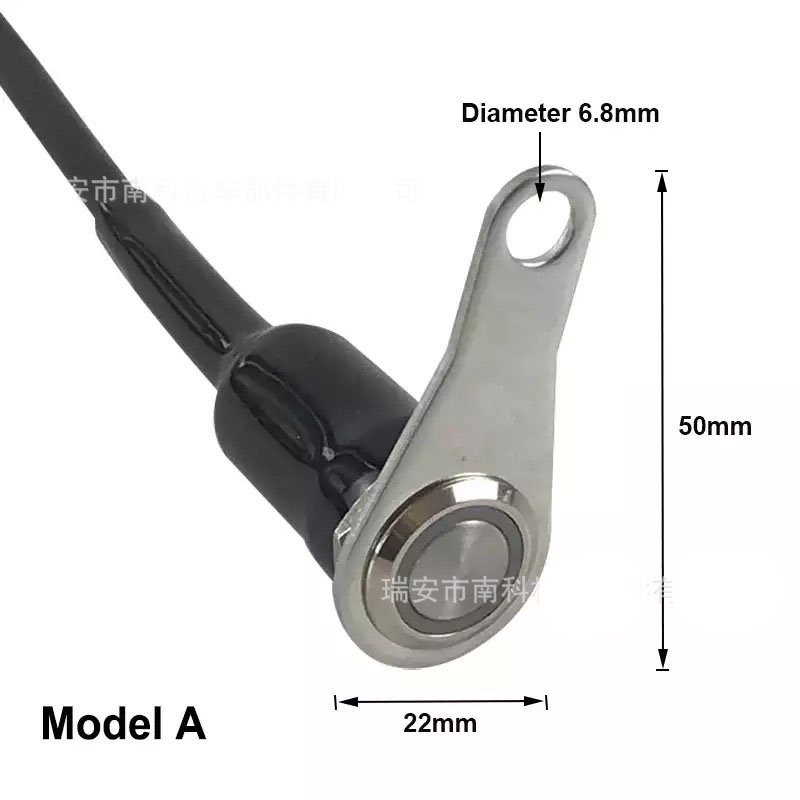 Công tắc led on off có pat lắp