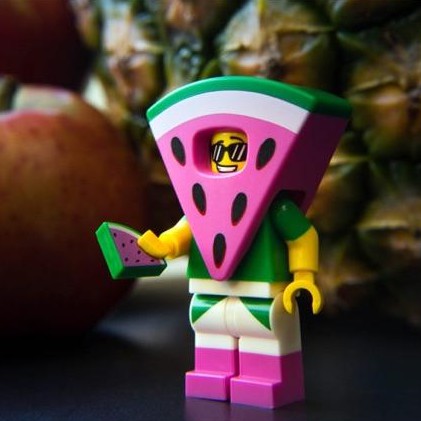 [1 nhân vật] Lego Minifigures 71023 - Bộ xếp hình Lego Nhân vật The movie, Series 2