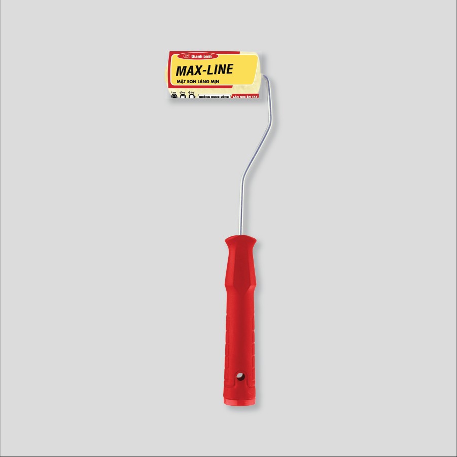 Cọ Lăn Chỉ Mini Maxline Thanh Bình 6cm