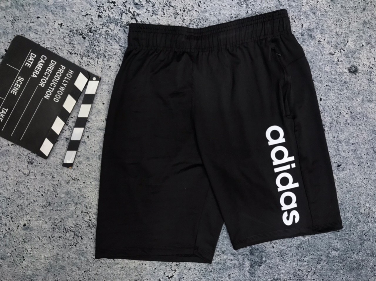 quần short thể thao nam adidas