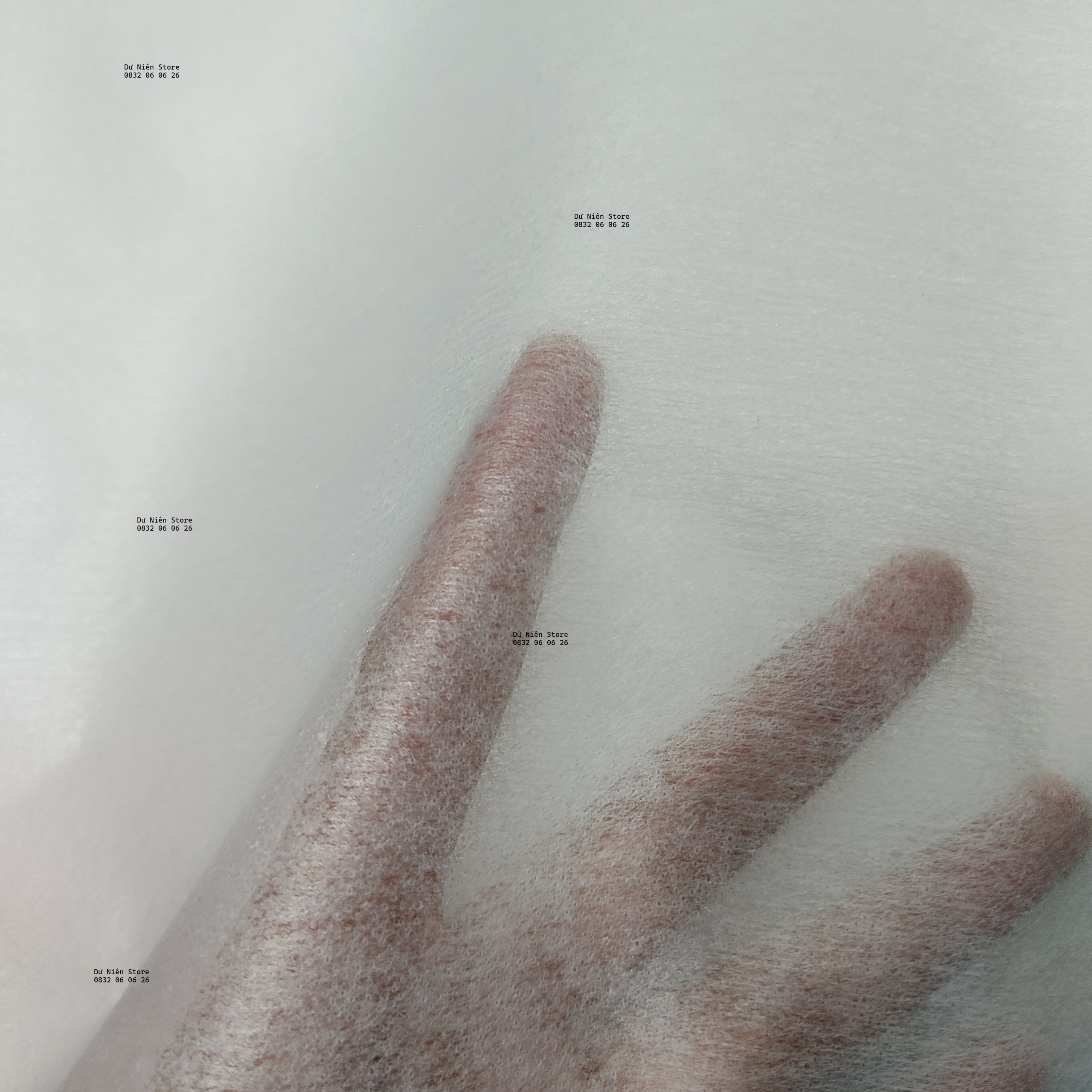 Taiwan Thin Grain Paper Glue, Size 1m.