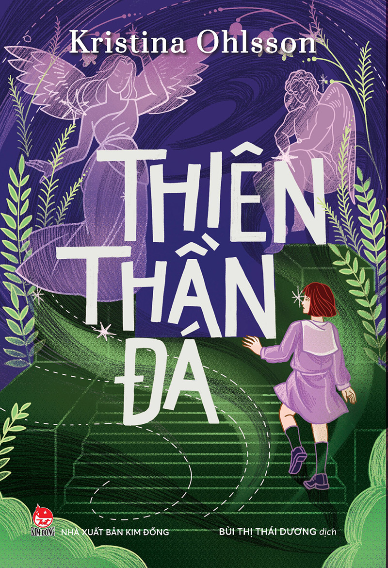 Kim Đồng - Thiên thần đá