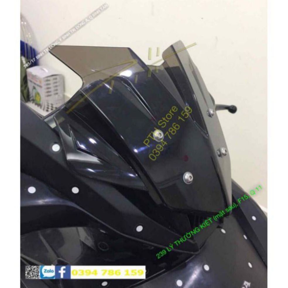 mão WINNER X bản đặc biệt