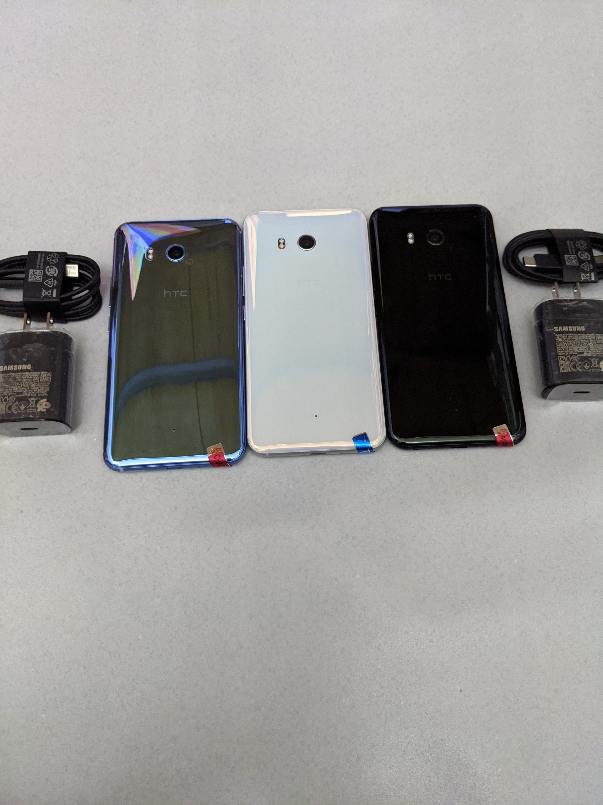 Điện thoại HTC U11 bản 2 sim 4/64GB