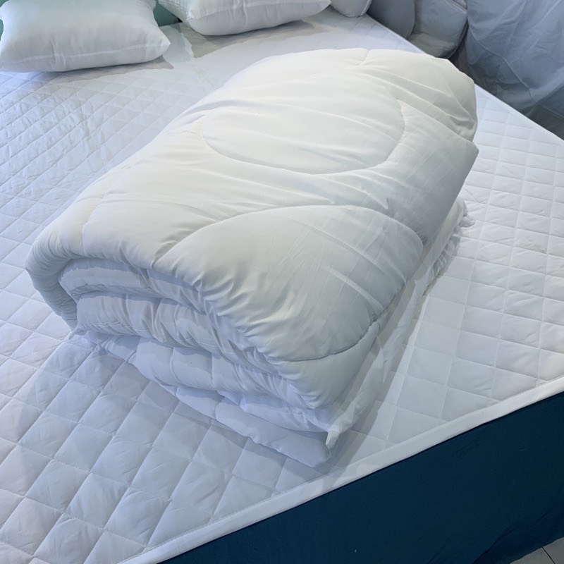 (Giá Sốc) Ruột chăn bông nặng 1m9x2m1
