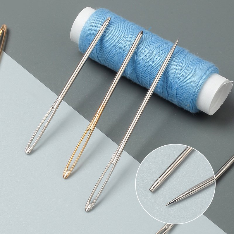 Kim khâu len Inox (3 Size)