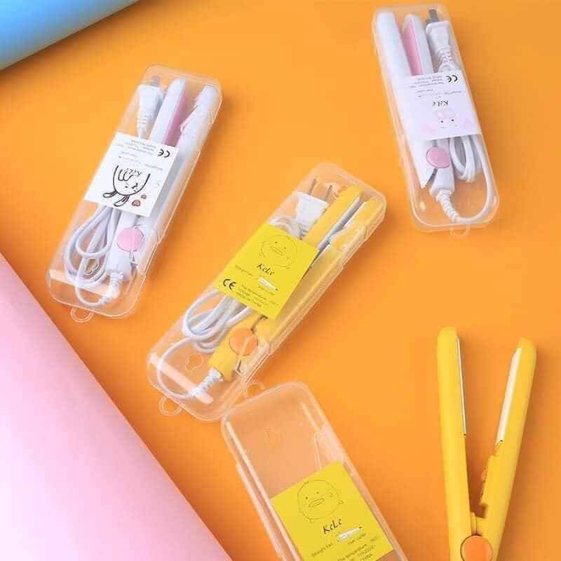 Kẹp Duỗi Tóc Mini