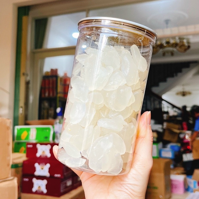 Thốt Nốt Sấy Dẻo Không Đường Ăn Vặt 492