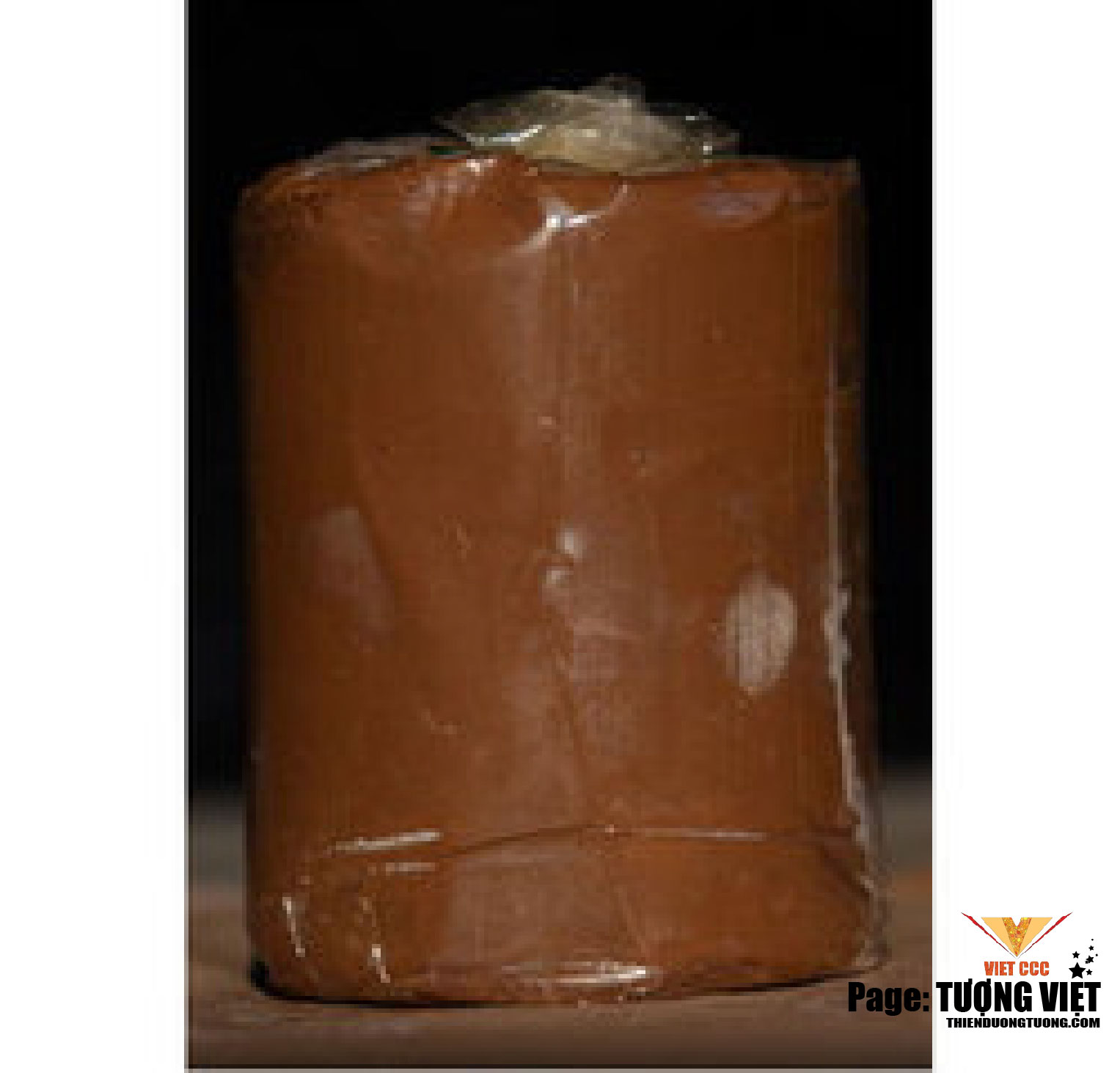 ĐẤT SÉT CAO LANH, 30k/3kg  ĐẤT SÉT TRẮNG LÀM GỐM.  --Loại 3kg--