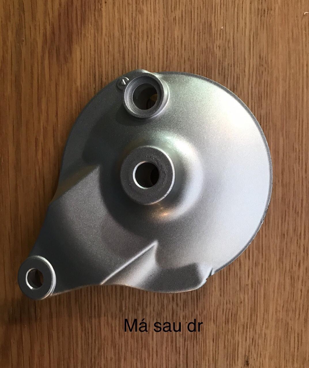 MÁ ĐÙM TRƯỚC SAU DREAM WAVE NHỎ