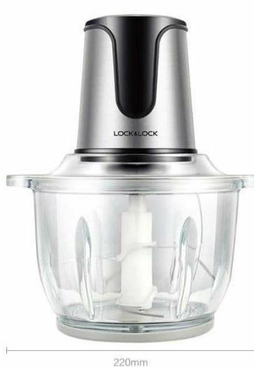 Máy Xay Thịt Dung Tích 2 lít Lock& Lock EJM171 (hàng chính hãng)