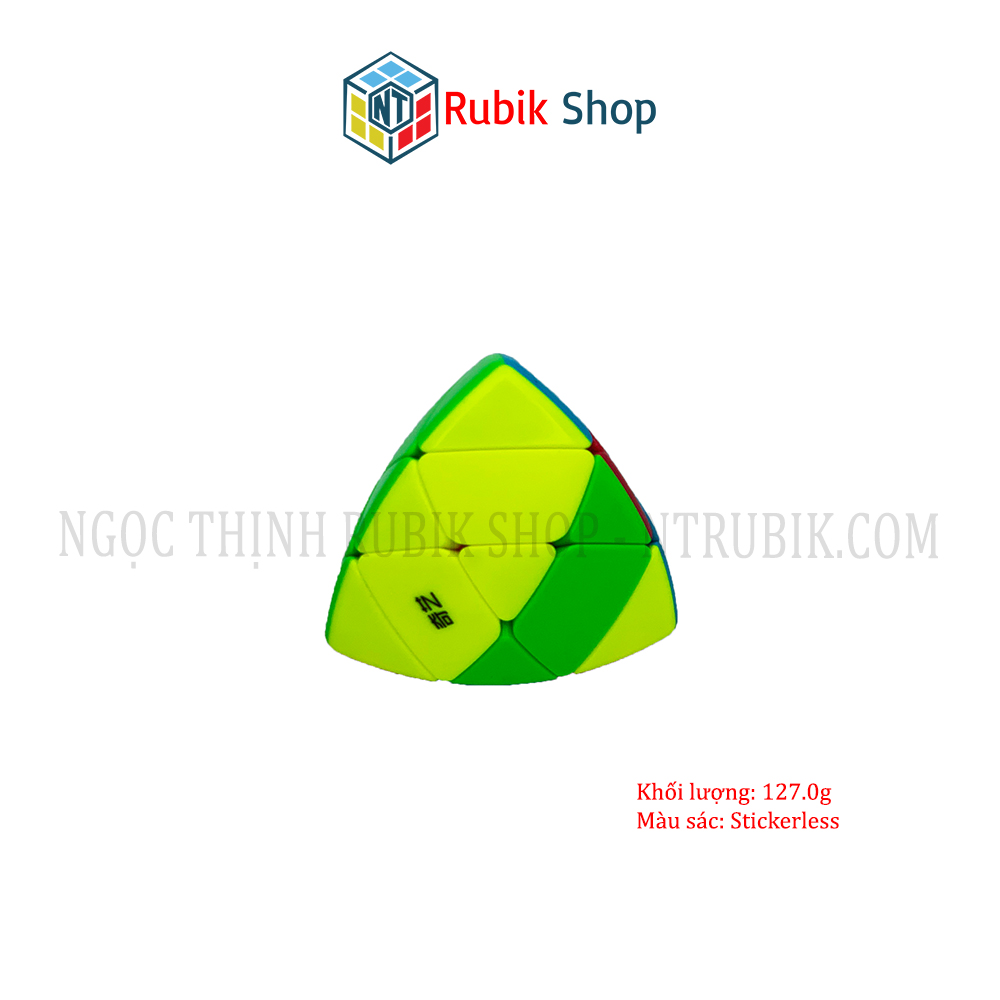 [Hoàn tiền 10%][Rubik Biến Thể] Rubik QiYi Mastermorphix 2x2 3x3 - Rubic Biến Thể