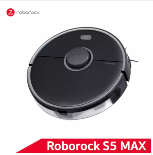 Robot hút bụi, lau nhà thông minh Roborock S5 MAX