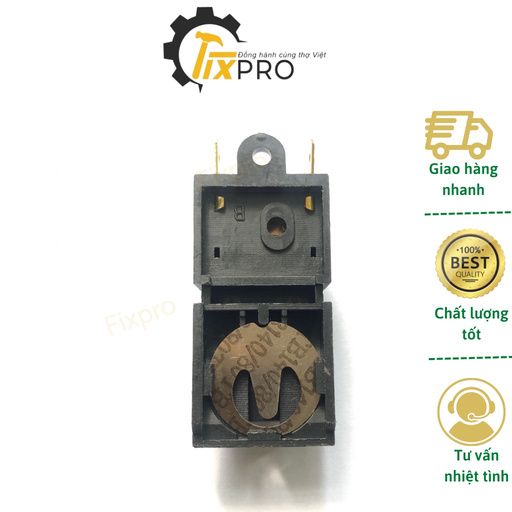 Công tắc ấm siêu tốc 13A/250V KS588B T125 chất lượng tốt