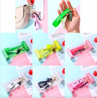 Móc khoá hình Lightstick  bts, blackpink