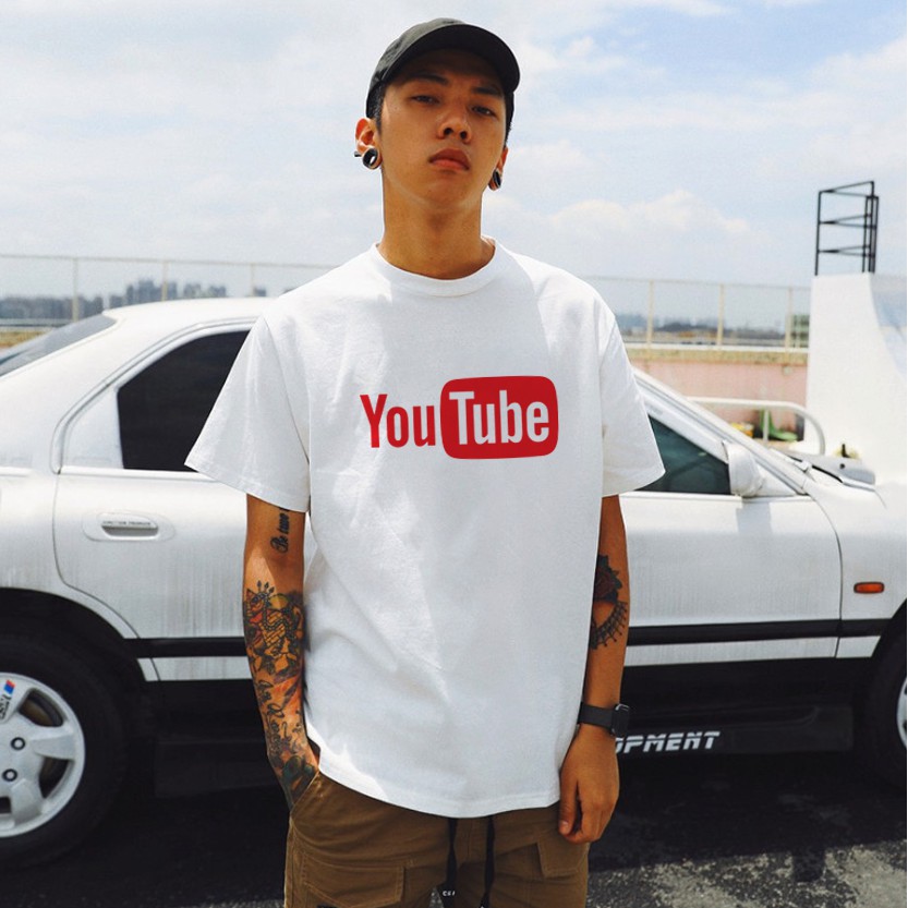 Áo Thun Youtube Áo Thun Unisex