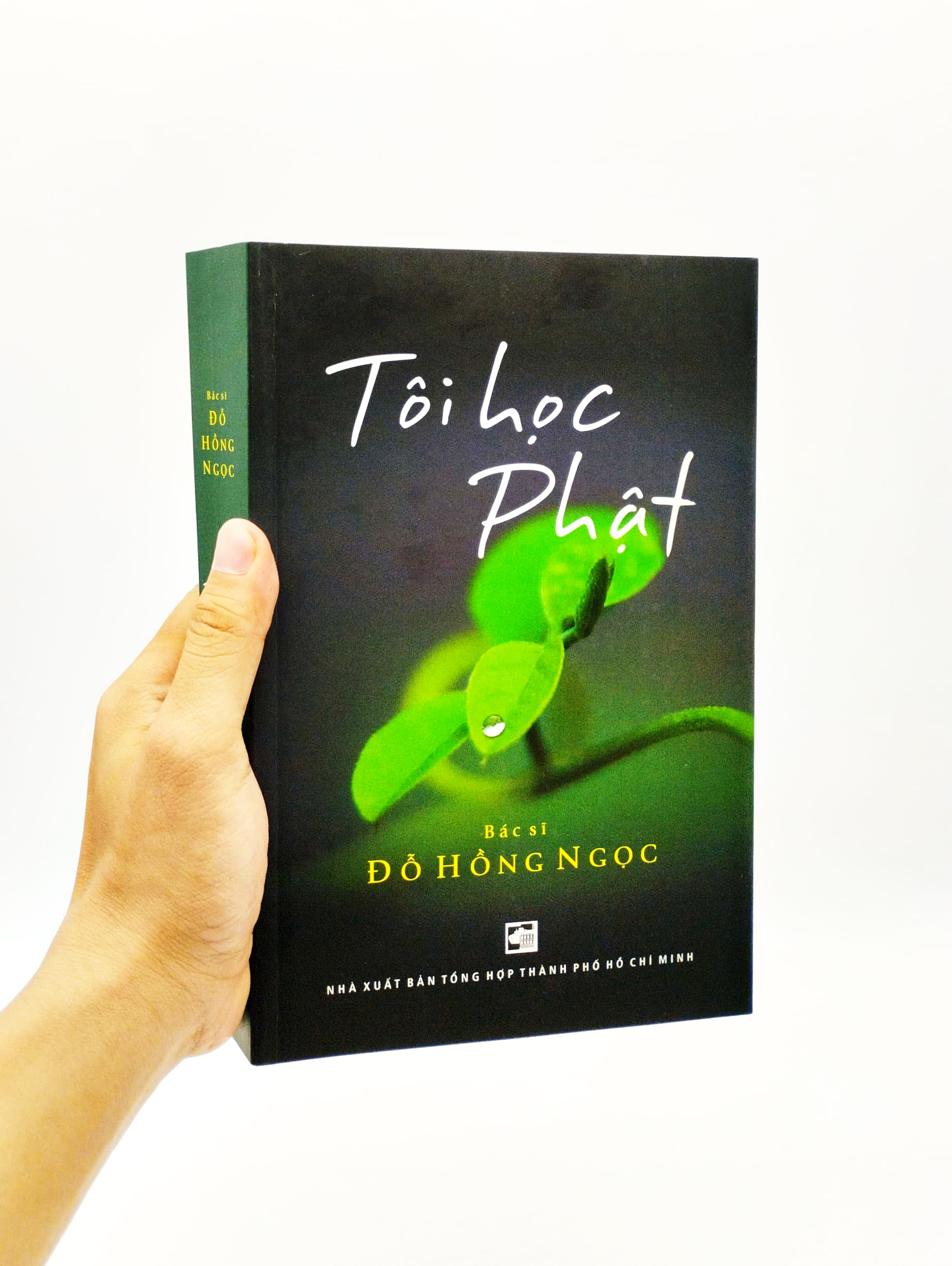 Sách Fahasa - Tôi Học Phật