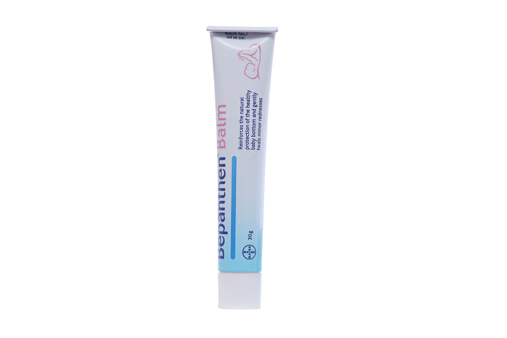 Kem hăm tã cho bé Bepanthen Balm 30g giúp dưỡng ẩm ngừa hăm cho bé - CVS Pharmacy