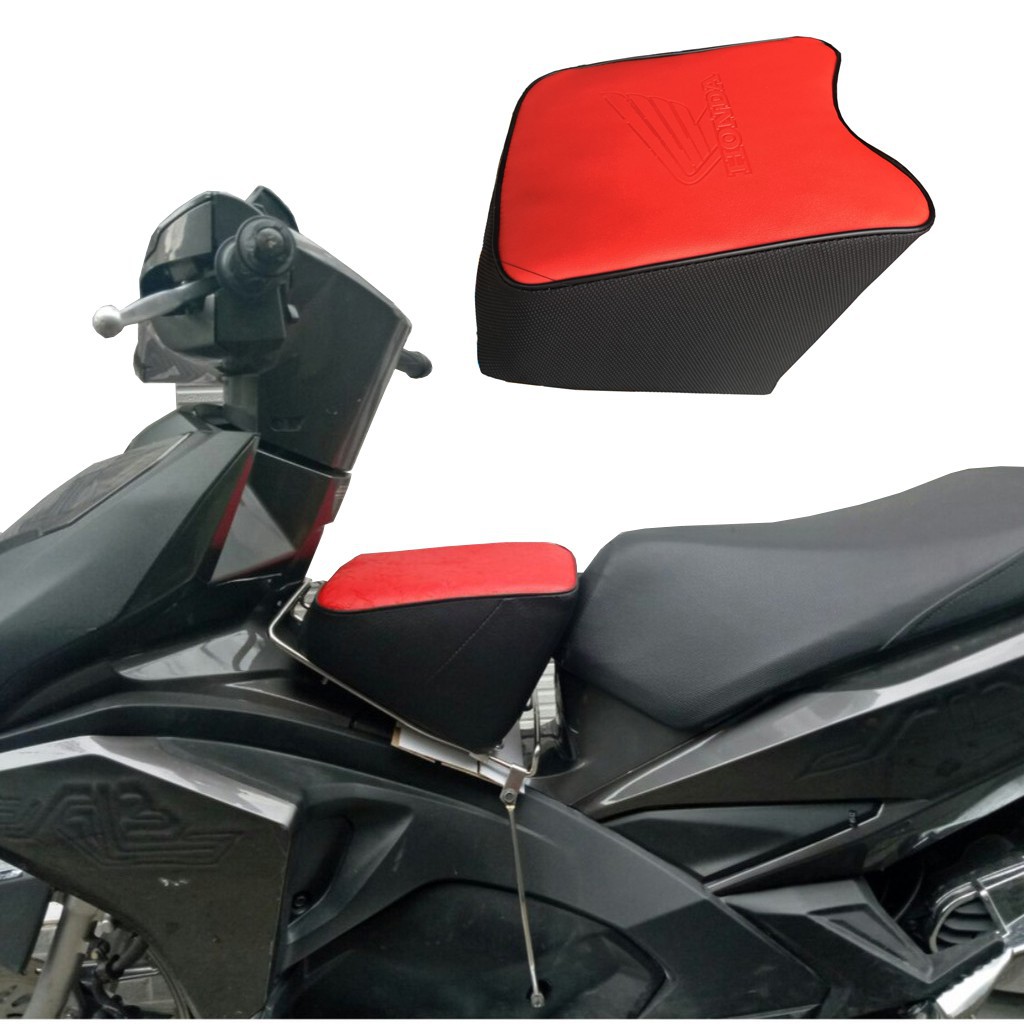 [HCM]Ghế ngồi xe máy cho bé Airblade PCX... ghế nối yên