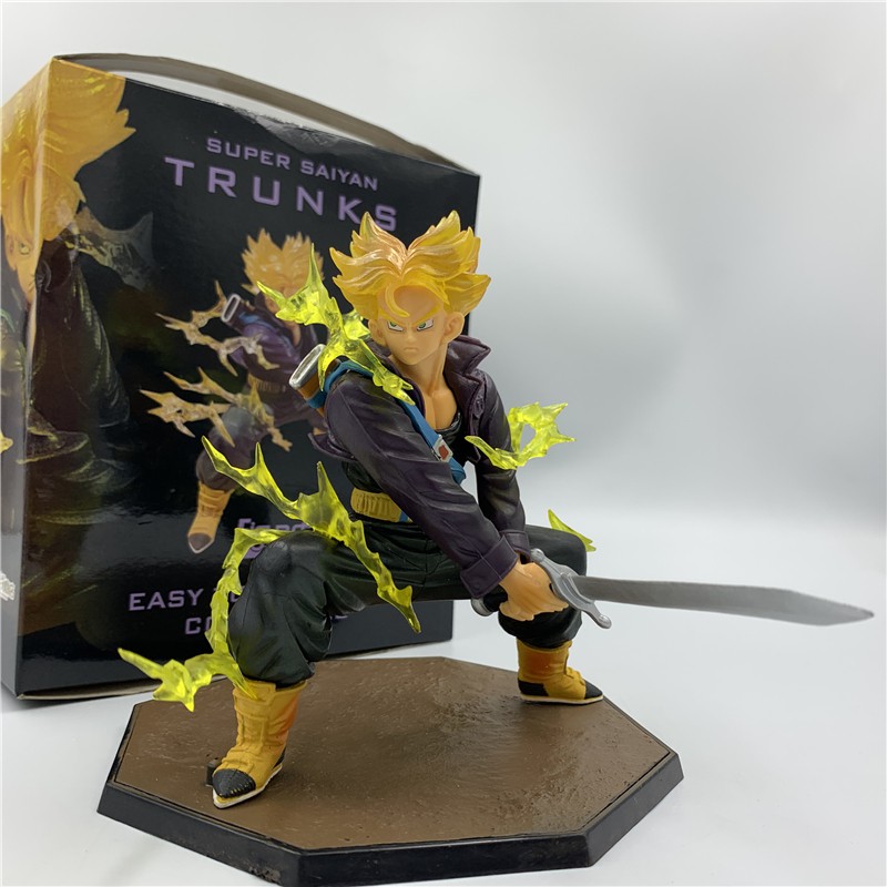 Mô hình trunks hàng mới siêu đẹp