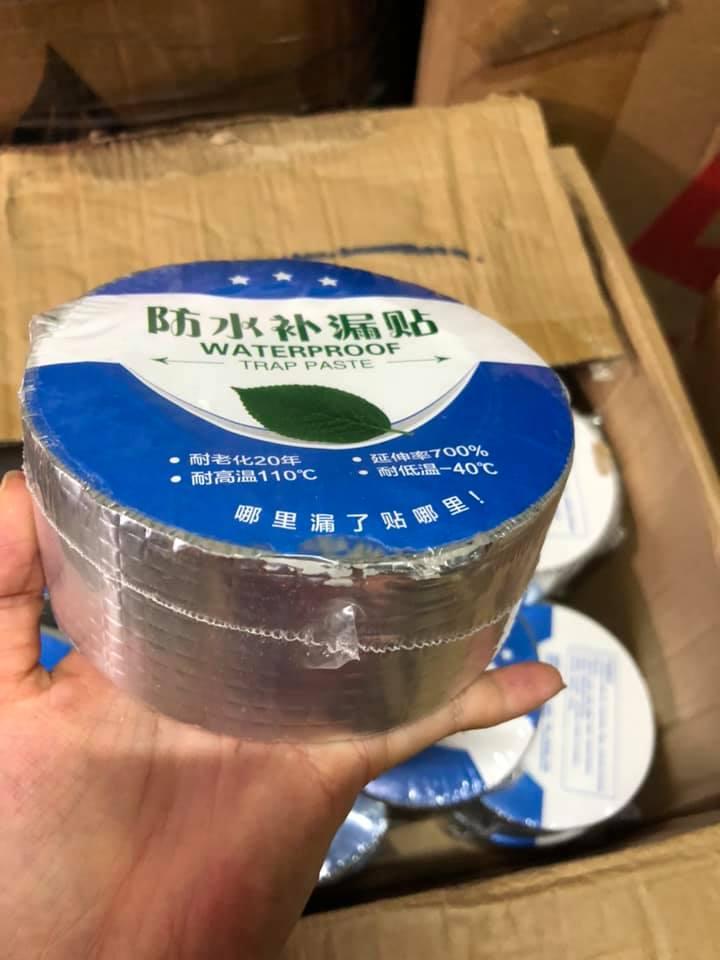Băng Keo Siêu Dính Đa Năng, Băng keo chống thấm Nhật Bản