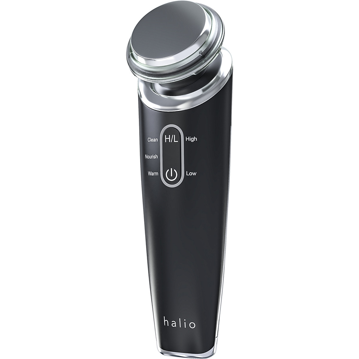 Máy Đẩy Tinh Chất Dưỡng Trắng Halio Ion - Đen