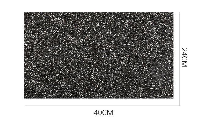 Thảm Đá chụp ảnh Kim Cương KT: 40*24