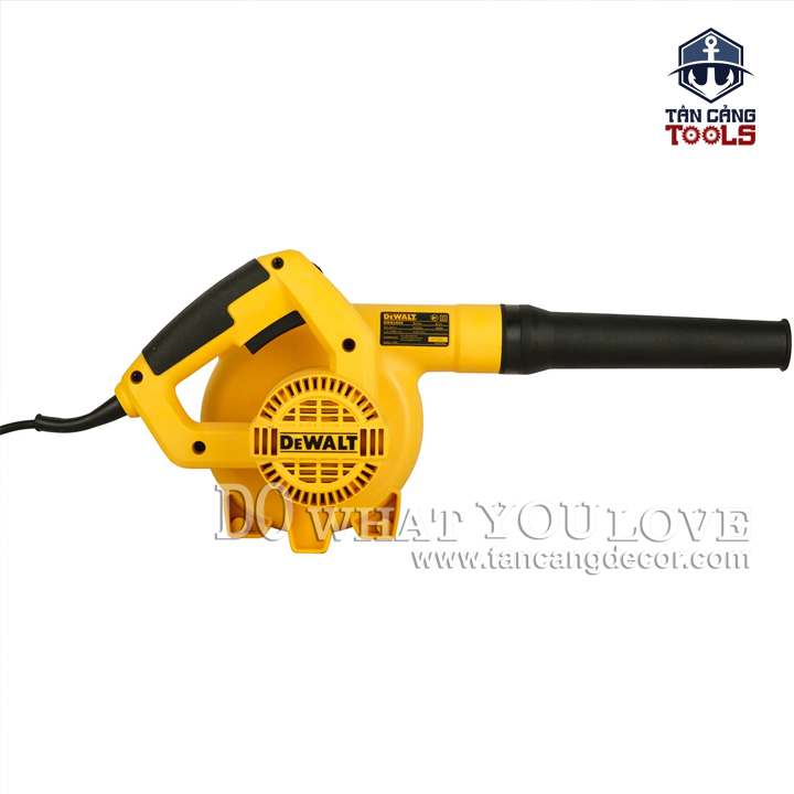 Máy Hút Thổi Bụi Có Điều Tốc Dewalt DWB6800-B1 800W