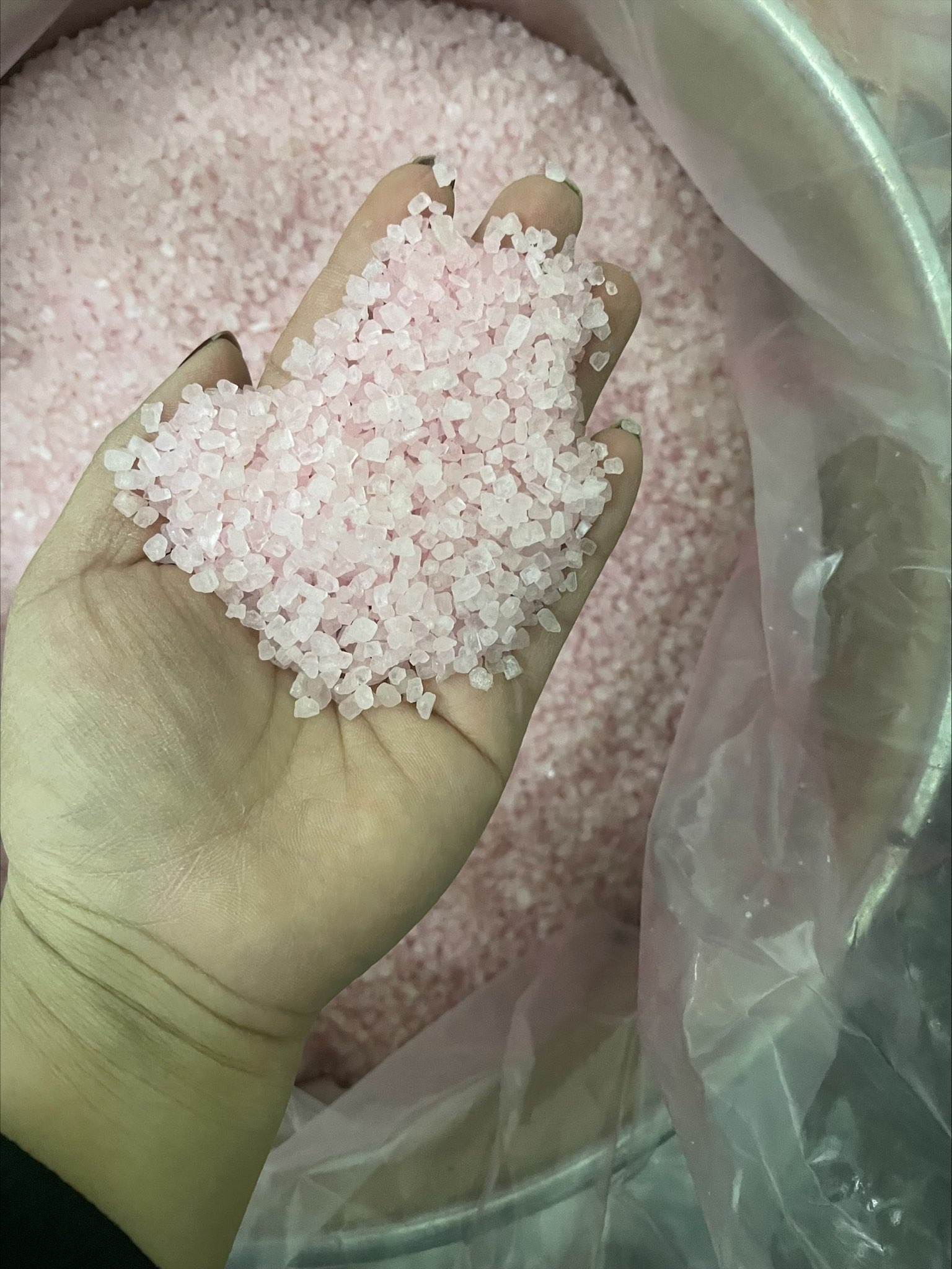 Muối Hồng Himalaya Organic 1Kg