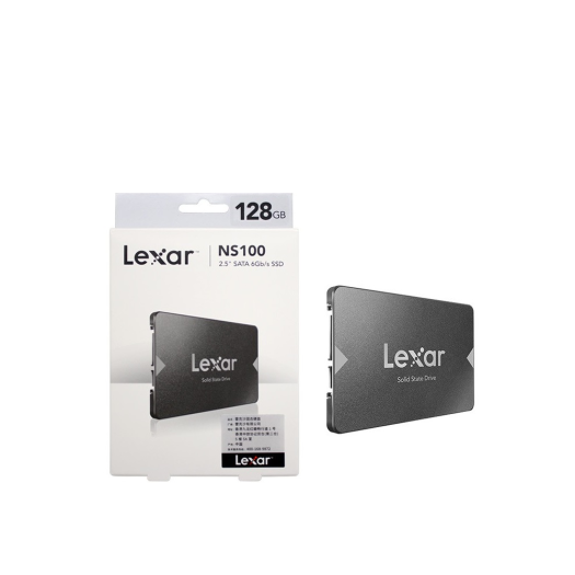 [Xả Hàng 192] Ổ Cứng Gắn Trong SSD Lexar 512GB NS100