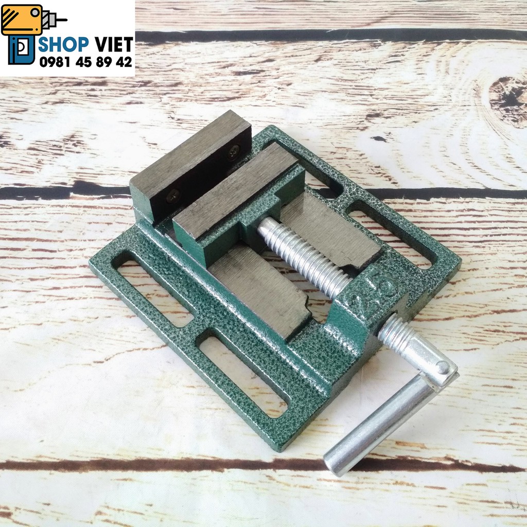 SV Ê tô bàn khoan 65-125mm cao cấp