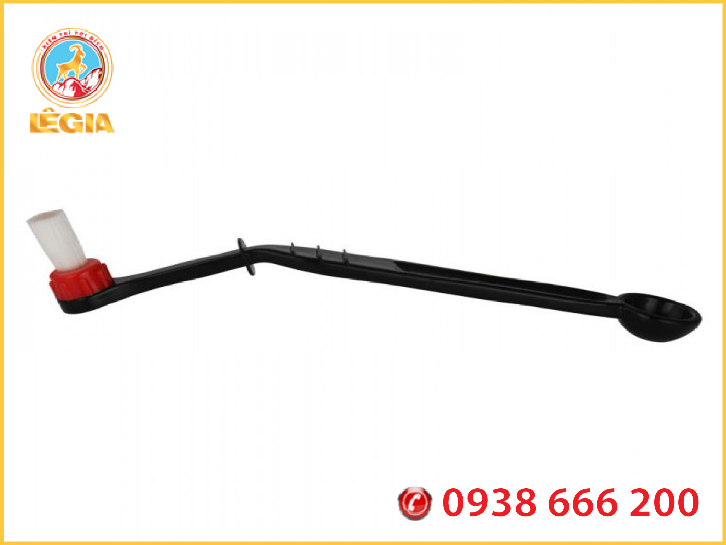 Cọ Vệ Sinh Đầu Pha Máy Pha Cafe Espresso Sợi Nylon