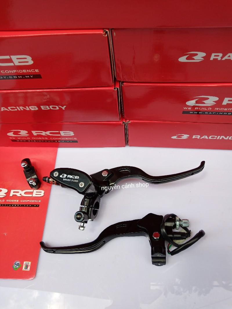 Tay dầu tay côn racing boy 1 cặp